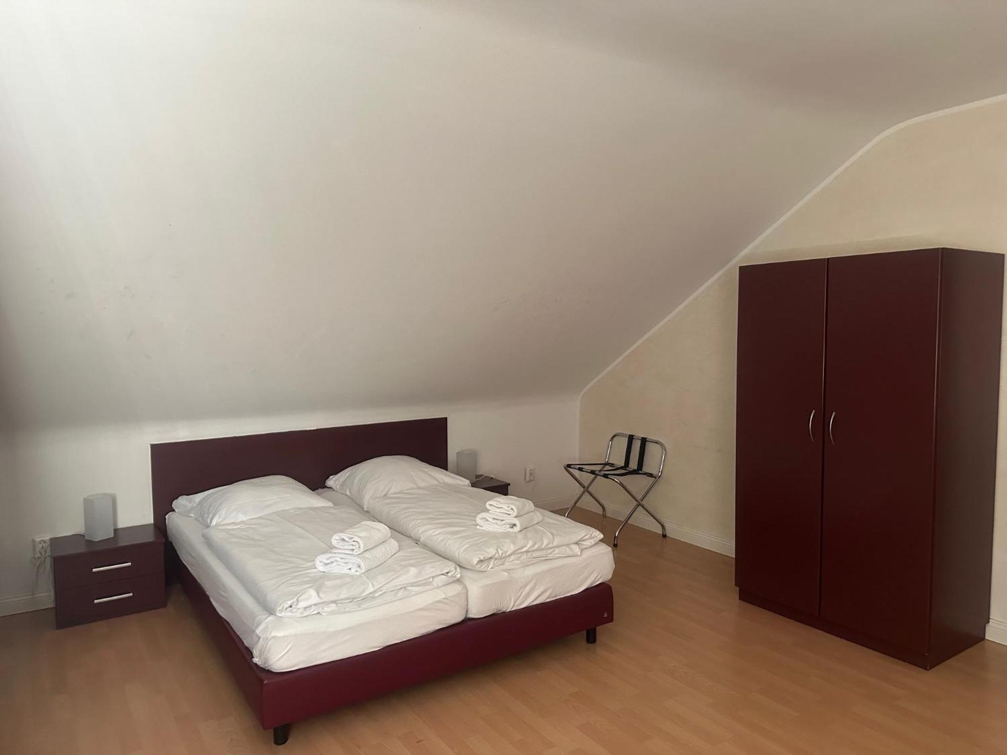 Tillmanns-Haus Берлин Экстерьер фото