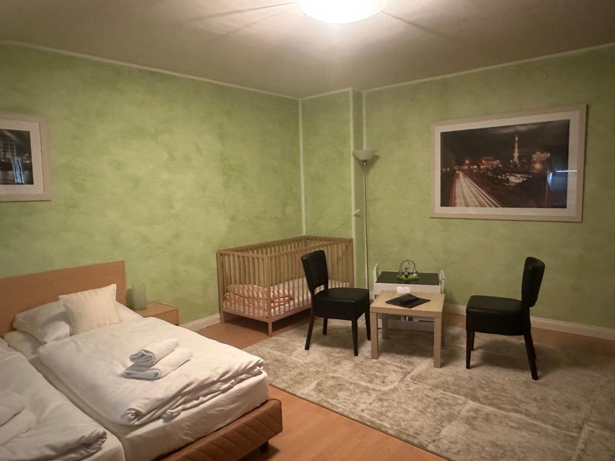 Tillmanns-Haus Берлин Экстерьер фото