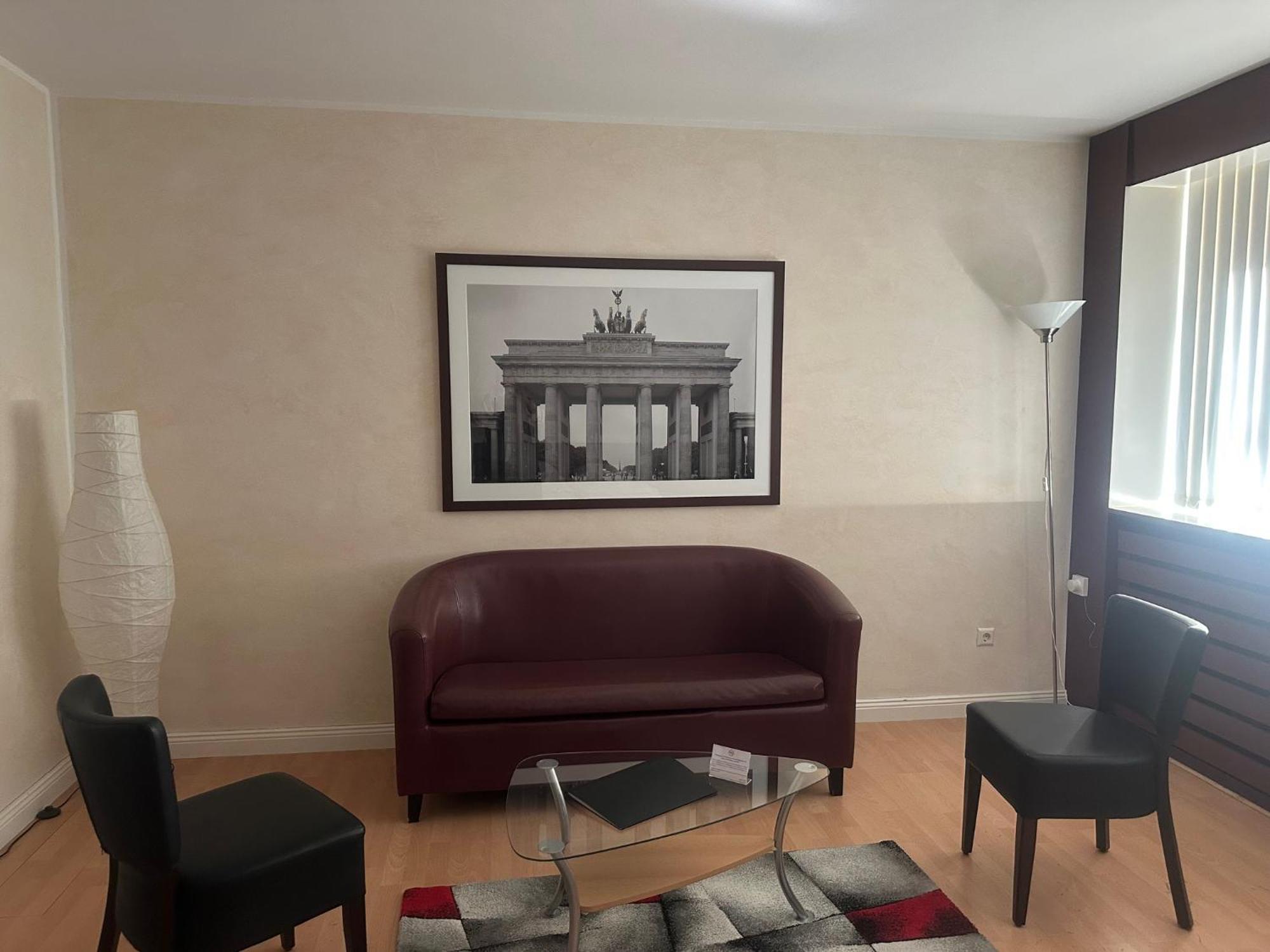 Tillmanns-Haus Берлин Экстерьер фото