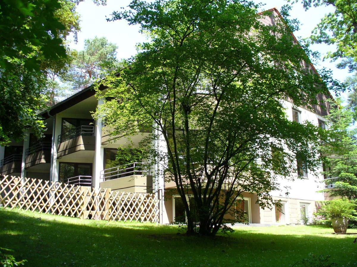 Tillmanns-Haus Берлин Экстерьер фото
