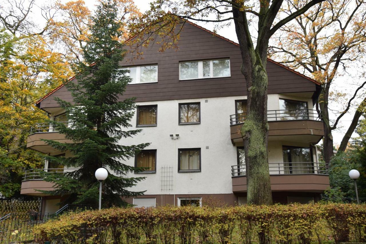 Tillmanns-Haus Берлин Экстерьер фото